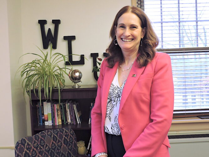 WLU Provosts Sees Focus Shift From Knowledge to Skills